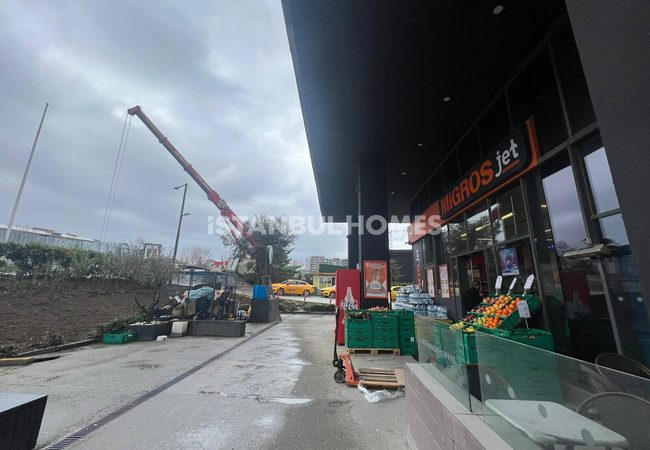 Gewerbeimmobilie In Einem Luxuskomplex In Istanbul, Bagcilar 4