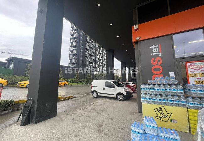 Gewerbeimmobilie In Einem Luxuskomplex In Istanbul, Bagcilar 5
