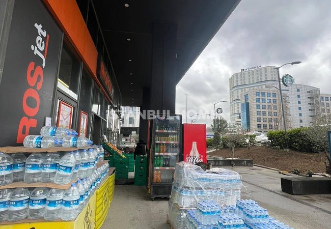 Gewerbeimmobilie In Einem Luxuskomplex In Istanbul, Bagcilar 7