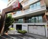 伊斯坦布尔西斯里 (sisli ) 安全建筑群中带家具的复式公寓 1