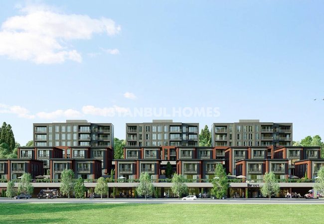 Investment Wohnungen In Istanbul Basaksehir