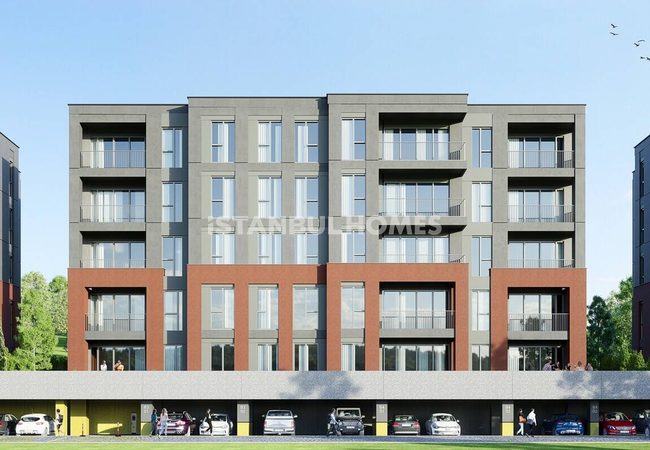 Investment Wohnungen In Istanbul Basaksehir 1