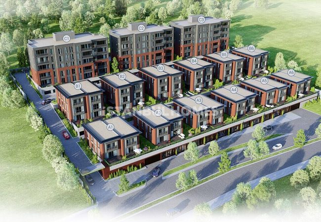 Investment Wohnungen In Istanbul Basaksehir 2