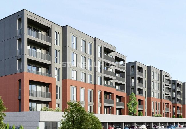 Investment Wohnungen In Istanbul Basaksehir 3