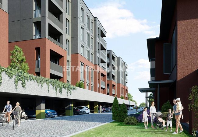 Investment Wohnungen In Istanbul Basaksehir 4