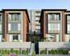 Maisons Spacieuses Avec Jardin Et Balcon À Istanbul Basaksehir