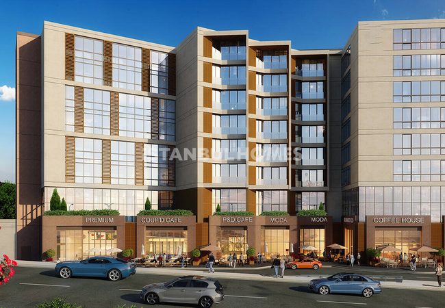 Immobilier Luxueux Vue Mer Et Nature À Istanbul Beykoz 1