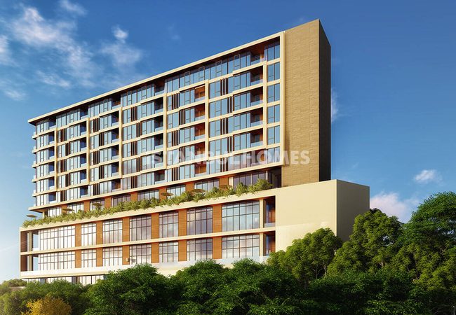 Immobilier Luxueux Vue Mer Et Nature À Istanbul Beykoz 2