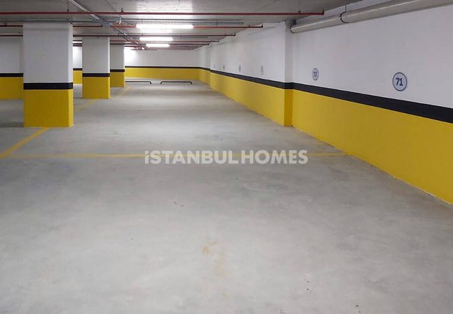 Immobilier Luxueux Vue Mer Et Nature À Istanbul Beykoz 4