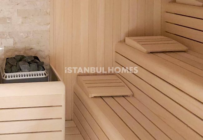 Immobilier Luxueux Vue Mer Et Nature À Istanbul Beykoz 6