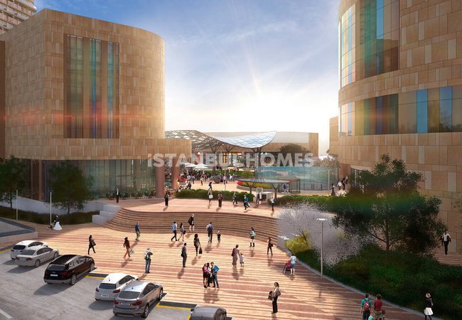 Bureaux Exceptionnels À Garantie De Location À Maltepe 2