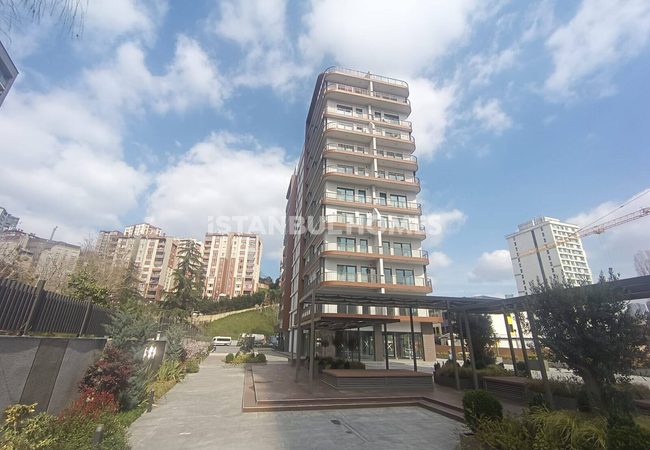 İstanbul Kağıthane'de Özel Konseptli Satılık Daireler 2