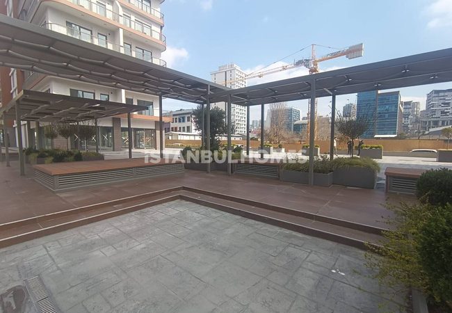 İstanbul Kağıthane'de Özel Konseptli Satılık Daireler 5