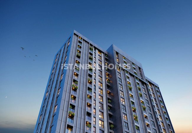 伊斯坦布尔卡迪科伊 (kadıköy)巴格达大道附近综合大楼内的公寓 4