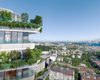 Bosphorus View Apartments on Barbaros Boulevard in Besiktas 3