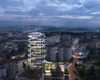 Bosphorus View Apartments on Barbaros Boulevard in Besiktas 4