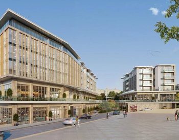 Investment Flats in Istanbul Kucukcekmece 1