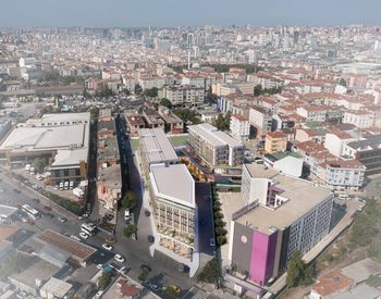 Investment Flats in Istanbul Kucukcekmece 3