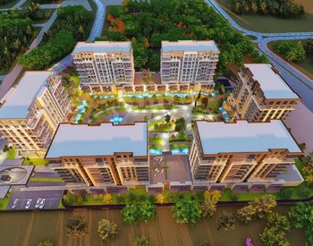 Investment Wohnungen In Einem Umfassenden Projekt In Basaksehir 2