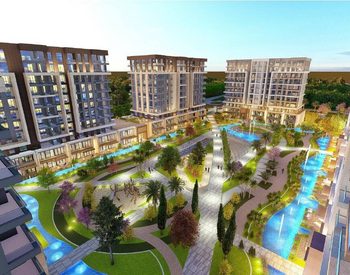 Investment Wohnungen In Einem Umfassenden Projekt In Basaksehir 3