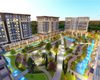Investment Wohnungen In Einem Umfassenden Projekt In Basaksehir 2