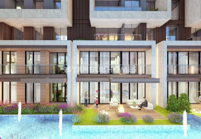 Investment Wohnungen In Einem Umfassenden Projekt In Basaksehir 4