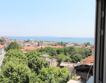Sea View Flat in the Hotel Region in Sultanahmet Fatih 1