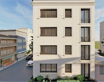 Furnished Building Close to the Sea in Beyoglu Istanbul 2