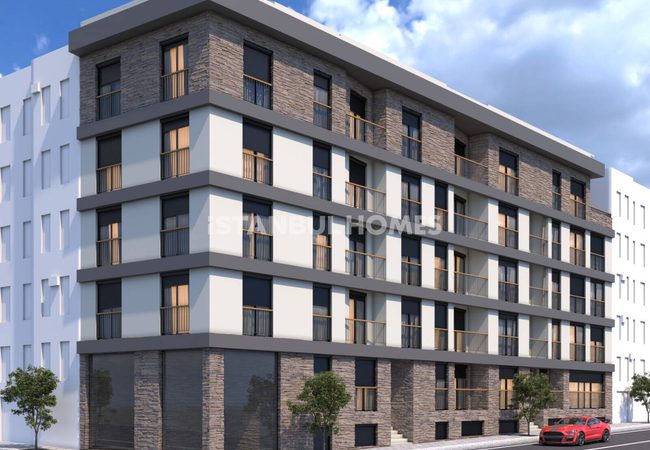 Appartements Adaptés À L'investissement Près De La Mer À Kadikoy
