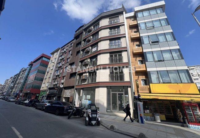 Immobilier Nouvellement Construit Près De Marmaray À Istanbul Kadikoy