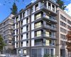 New-build Investment Apartments Close to Sea in Istanbul Kadikoy