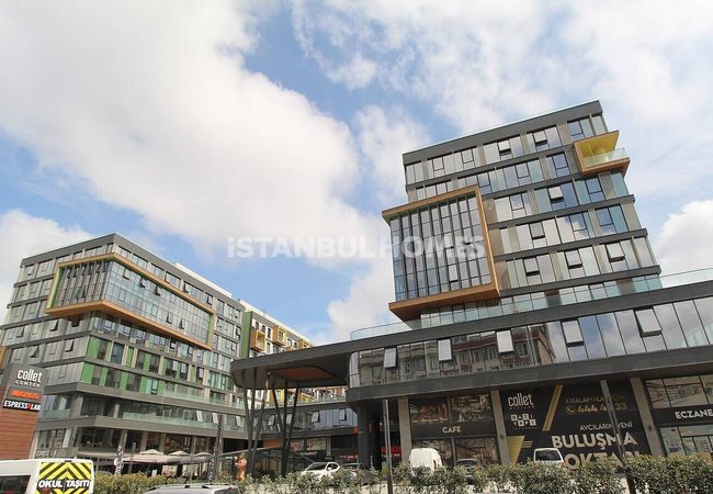 Stylish Apartment in Collet Avcilar Complex in Istanbul Avcilar