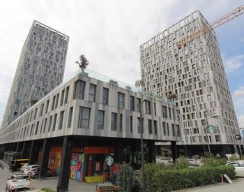 Propriété Sur La Route De Basin Ekspres À Bagcilar Istanbul 1