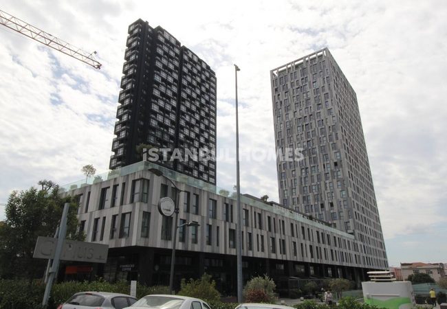 Propriété Sur La Route De Basin Ekspres À Bagcilar Istanbul 2