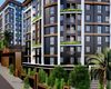 Flats in Complex Near E-5 Highway in Pendik Istanbul 6
