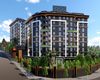Flats in Complex Near E-5 Highway in Pendik Istanbul 2