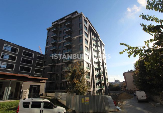 Stilvolle Wohnungen Mit Stadtblick In Istanbul Eyupsultan 2