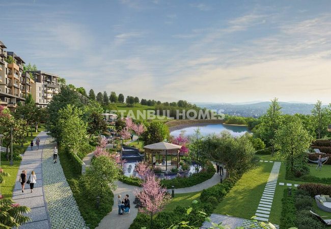 伊斯坦布尔彭迪克公共设施丰富的住宿 14