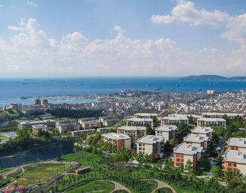 Properties with Rich Communal Amenities in Istanbul Pendik 2