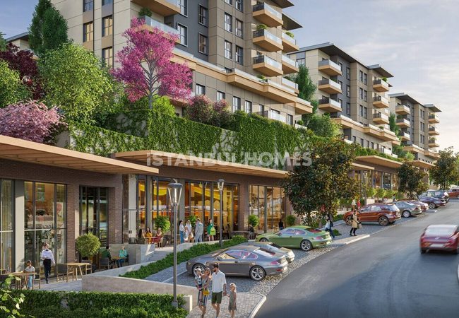 伊斯坦布尔彭迪克公共设施丰富的住宿 20
