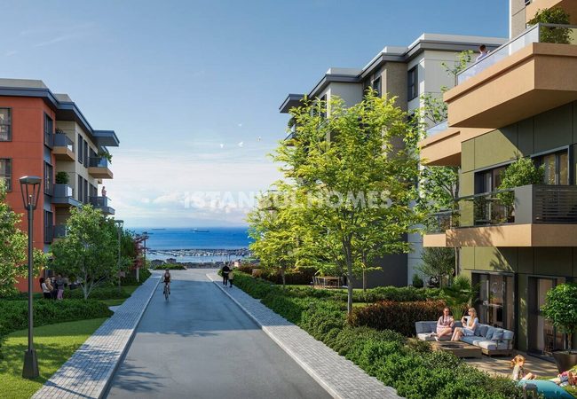 伊斯坦布尔彭迪克公共设施丰富的住宿 13