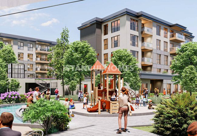 伊斯坦布尔彭迪克公共设施丰富的住宿 7