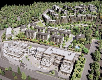Properties with Rich Communal Amenities in Istanbul Pendik 3