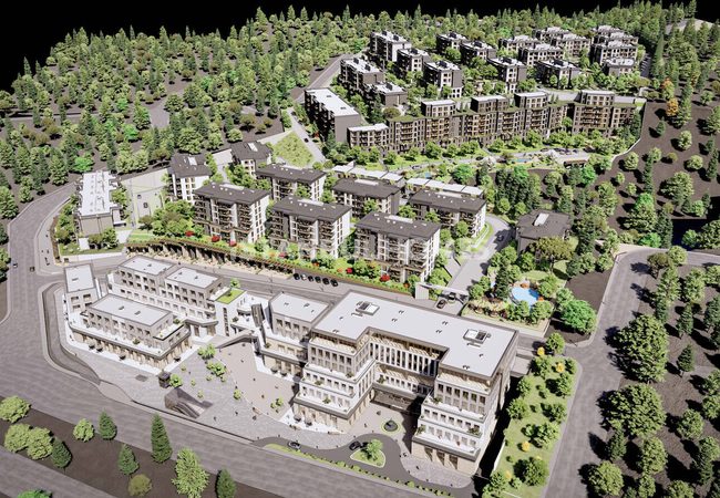 伊斯坦布尔彭迪克公共设施丰富的住宿 2