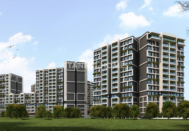 Investment Apartments Close to Sea in Istanbul Kartal 2