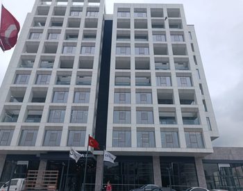 Квартиры в комплексе с охраной в Стамбуле, Кягытхане 3