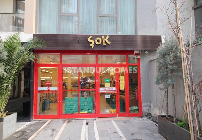 Geräumige Gewerbeeinheiten In Istanbul Eyupsultan 3