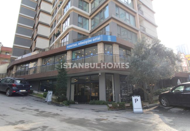 Geräumige Gewerbeeinheiten In Istanbul Eyupsultan 4