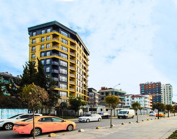 Ready-to-move Apartments in a Complex Near Main Road in Istanbul 3