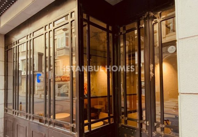 Hôtel Avec 10 Chambres À Istanbul Beyoglu 2